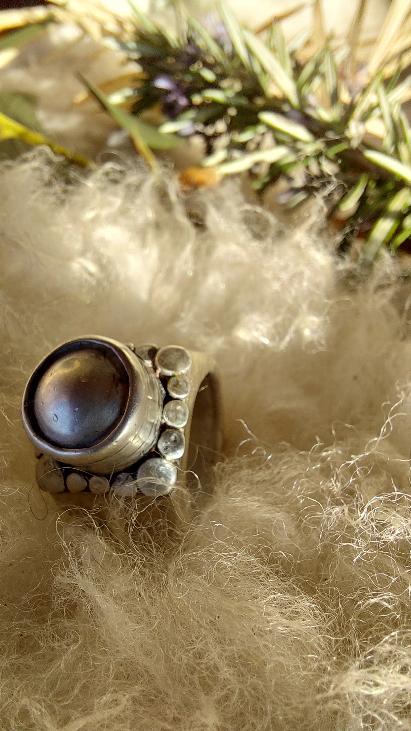 Handmade Sterling Silver Ring- One-of-a-kind-01