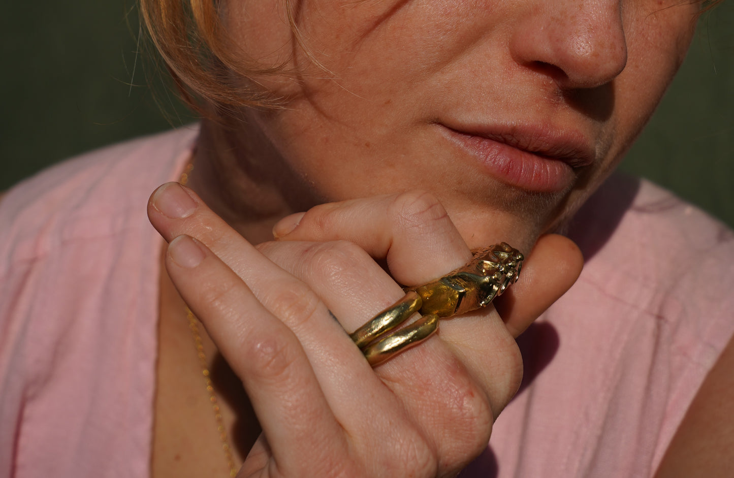 The Boudica Ring