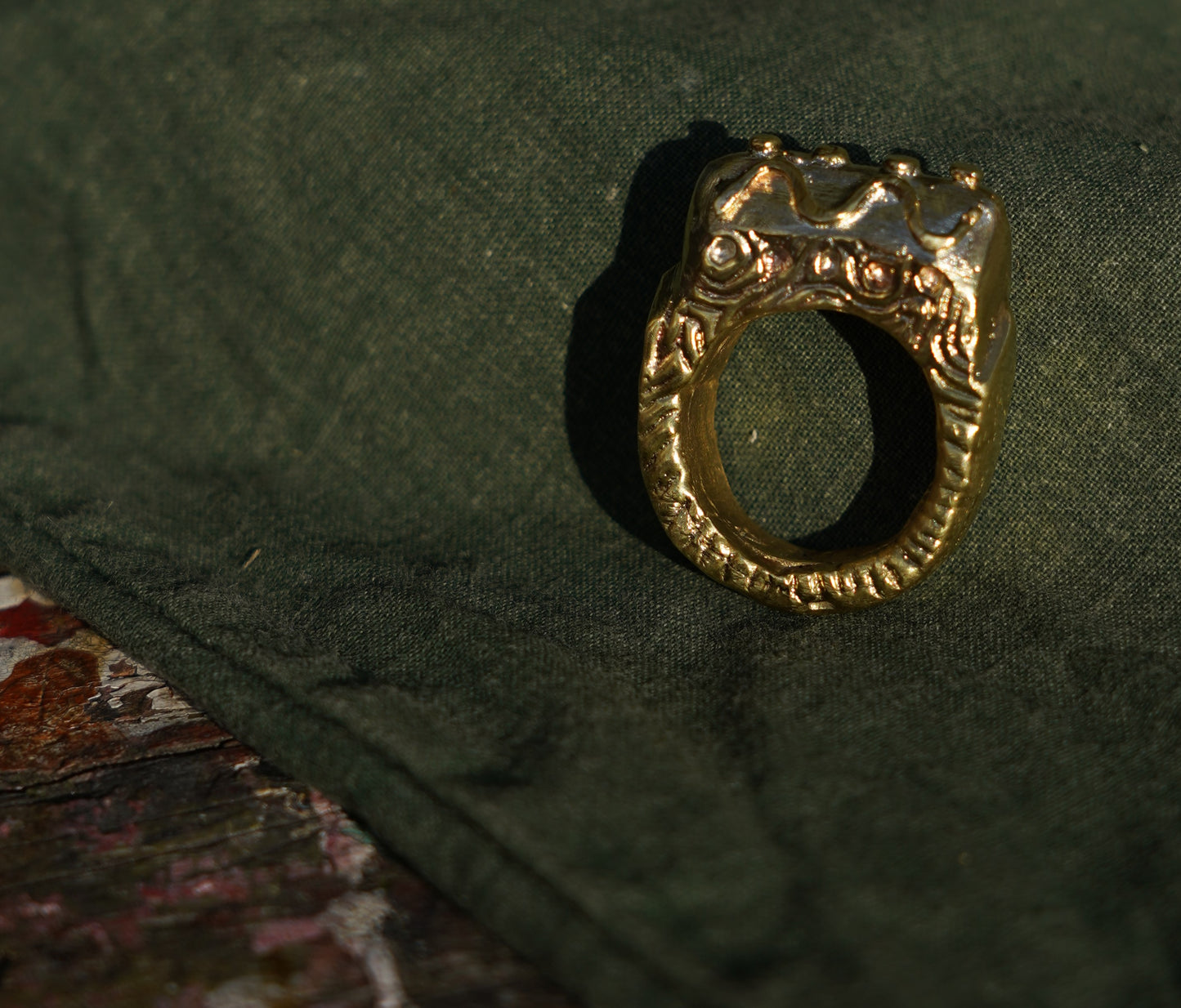 The Boudica Ring