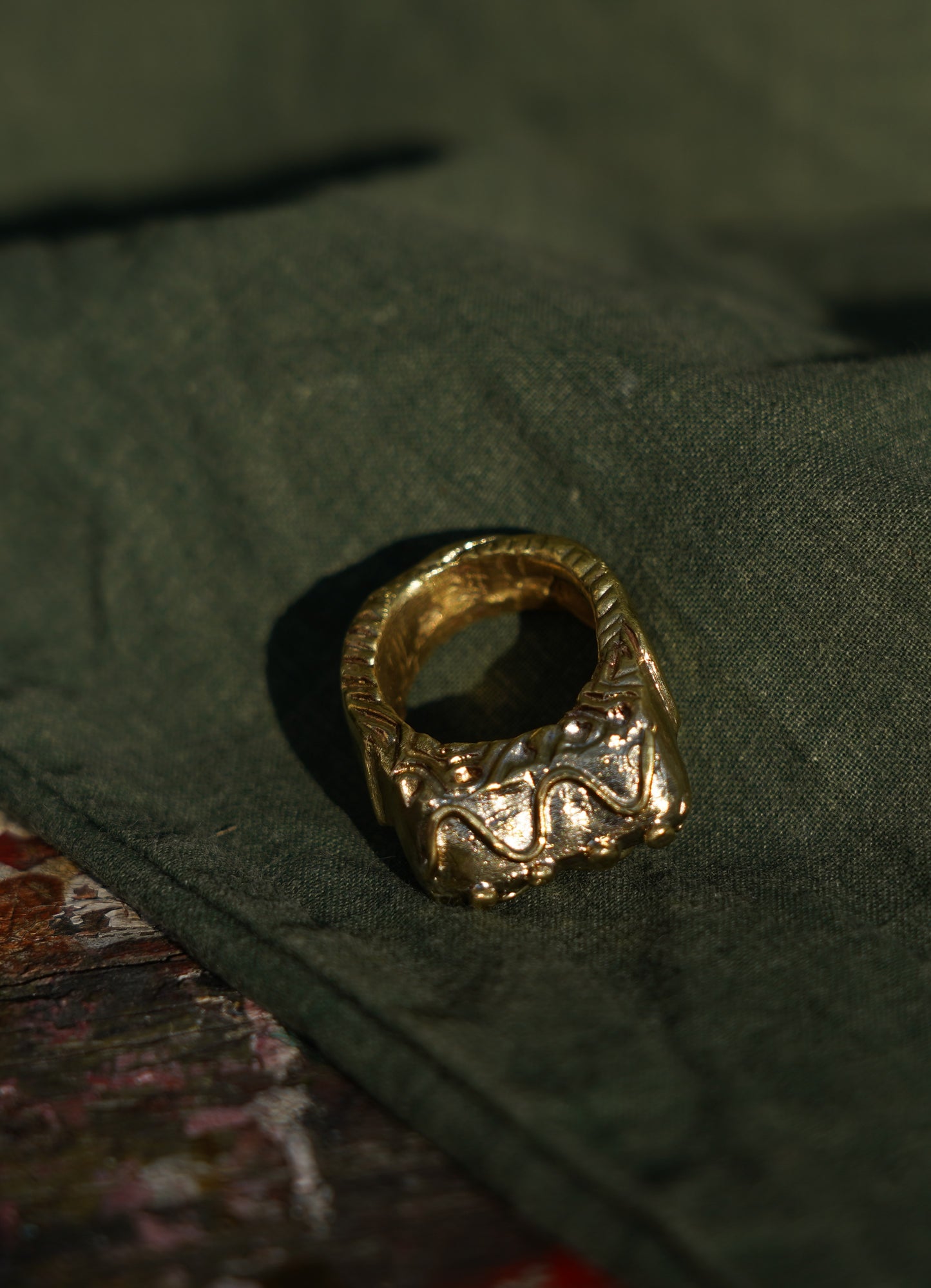 The Boudica Ring